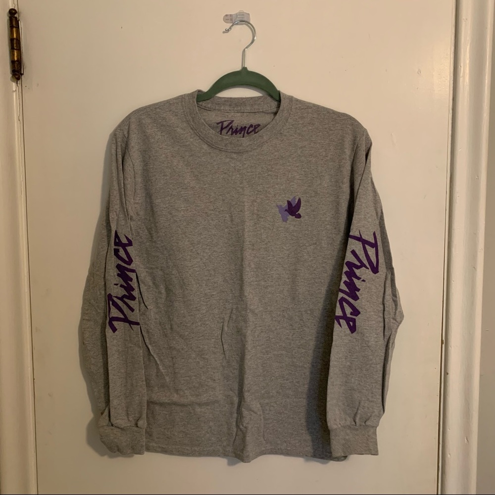 Prince Long Sleeve